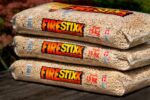 FireStixx Hochwertig Holzpellets – Palette mit 66 Säcken à 15 kg – Bild 2
