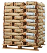 Badger Holzpellets 6 mm – Hochwertig ENplus A1 & DINplus – Bild 4
