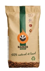 Badger Holzpellets 6 mm – Hochwertig ENplus A1 & DINplus – Bild 3