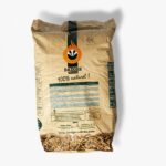 Badger Holzpellets 6 mm – Hochwertig ENplus A1 & DINplus – Bild 2