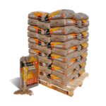 Crépito Hochwertig Pellets – DINplus & NF zertifiziert