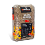 Crépito Hochwertig Pellets – DINplus & NF zertifiziert – Bild 2