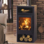 Kaminofen Altea 5,9 kW – Kompakt, effizient und elegant – Bild 2