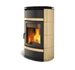 Kaminofen-Kessel Norma S Idro DSA 25 kW – Bild 3