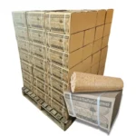 Komfort-Holzpresslinge – 960-kg-Palette – Hartholz- & Nadelholz-Mix
