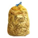 Anzündholz Netze 5 kg – Nadelholz 8 cm (50er Palette) – Bild 3
