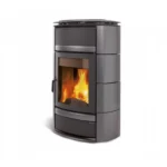 Kaminofen-Kessel Norma S Idro DSA 25 kW