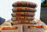 FireStixx Hochwertig Holzpellets – Palette mit 66 Säcken à 15 kg – Bild 5