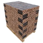 Pini-Kay Holzpresslinge – 96 Bündel à 12 Stück – 960 kg