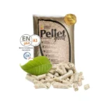 Gold Pellet 6 mm Hochwertig Holzpellets – Bild 2