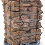 Kaminholz Laubholz-Mix im 12,5 dm³ Netz 72 Stk.