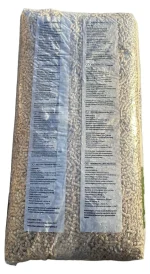 REKORD Premium Holzpellets A1 ENplus – Palette 990 kg – Bild 3