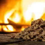 REKORD Premium Holzpellets A1 ENplus – Palette 990 kg – Bild 4