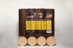 Pollmeier Premium Plus Buchenholzbriketts PEFC zertifiziert Palette 960 kg – Bild 2