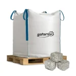 Galamio Pflastersteine Granit 8-11 cm 1000 kg x 1 Big Bag