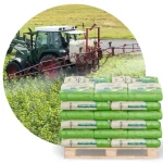 Diabas Bodenaktivator Urgesteinsmehl mikrofein 70 x 15 kg Sack