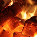Rekord Braunkohle 10 kg x 90 Gebinde – Bild 3