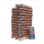 Galamio Holzhackschnitzel Orange 5-60 mm 60 l x 39 Sack