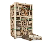 Heizfuxx Kaminholz Hartholz-Mix 33 cm 1,8 RM