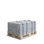 Galamio Pflastersteine Granit 10x10x8 cm 1000 kg x 1 Big Bag – Bild 2