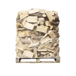 Buchen Brennholz 25cm, auf Palette im Netz, ca. 1,6 srm / 1rm, 500 kg