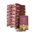 Stroy Stroheinstreu Pellets 15 kg x 65 Sack