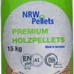 NRW Pellets ENPlus A1 – Palette (66Sack) 990kg