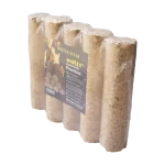 ÖkoMcBrix Klassik Bully Holzbriketts Palette 960kg – Bild 3