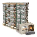 Rekord Braunkohle 10 kg x 90 Gebinde