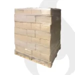 hardbriks Eiche im Karton – auf Palette 900 kg