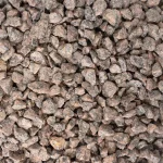 Galamio Granitsplitt Rotbraun 8-16 mm 20 kg x 25 Sack