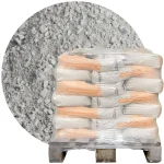 Hüfisan Mineraleinstreu Geflügeleinstreu 42 x 25 kg Sack