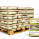 ÖkoFuge Fugenmörtel Beige 0-2 mm 15 kg x 64 Sack