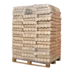 ÖkoMcBrix Klassik Bully Holzbriketts Palette 960kg – Bild 2
