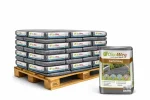 ÖkoWeg Wegedecke Anthrazit 0-8 mm 20 kg x 48 Sack
