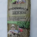 Grober Rindenmulch 60L Palette (45 Säcke)