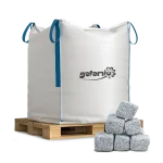 Galamio Pflastersteine Granit 8-11 cm 1000 kg x 1 Big Bag