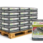 ÖkoFuge Fugenmörtel Anthrazit 0-3 mm 15 kg x 64 Sack