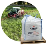 Diabas Bodenaktivator Urgesteinsmehl mikrofein 600 kg Big Bag
