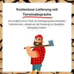 Premium-Hartholzbriketts (Nestro) – Bild 3