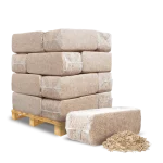 Galamio Miscanthusmulch Beige 1-50 mm 20 kg x 21 Sack