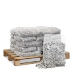 Galamio Granitsplitt Grau 16-22 mm 20 kg x 25 Sack – Bild 2