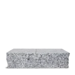 Galamio Randsteine Granit 40x20x10 cm 900 kg x 1 Palette – Bild 3