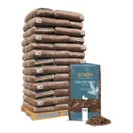 Stroy Waldbodeneinstreu Häcksel 60 l x 39 Sack