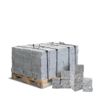Galamio Pflastersteine Granit 10x10x8 cm 1000 kg x 1 Big Bag