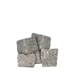 Galamio Pflastersteine Granit 7-9 cm 1000 kg x 1 Big Bag – Bild 2