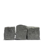 Galamio Pflastersteine Basalt 8-10 cm 1000 kg x 1 Big Bag – Bild 2