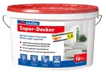 Baufan Wandfarbe Super Decker Weiß 10 l x 40 Eimer – Bild 2