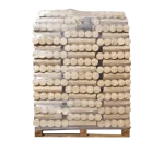 ÖkoMcBrix Klassik Bully Holzbriketts Palette 960kg